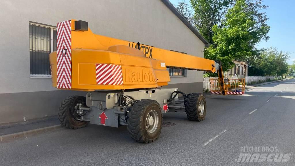 Haulotte H 43 TPX Teleskop bomliftar