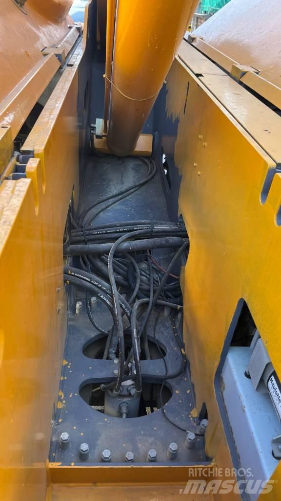 Haulotte H 43 TPX Teleskop bomliftar