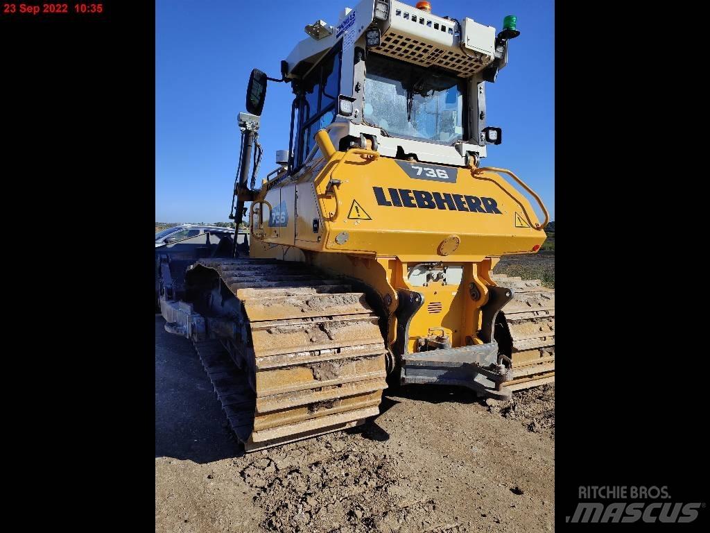 Liebherr PR 736 LGP Bandschaktare