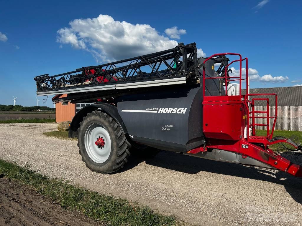 Horsch Leeb 8 GS Dragna sprutor