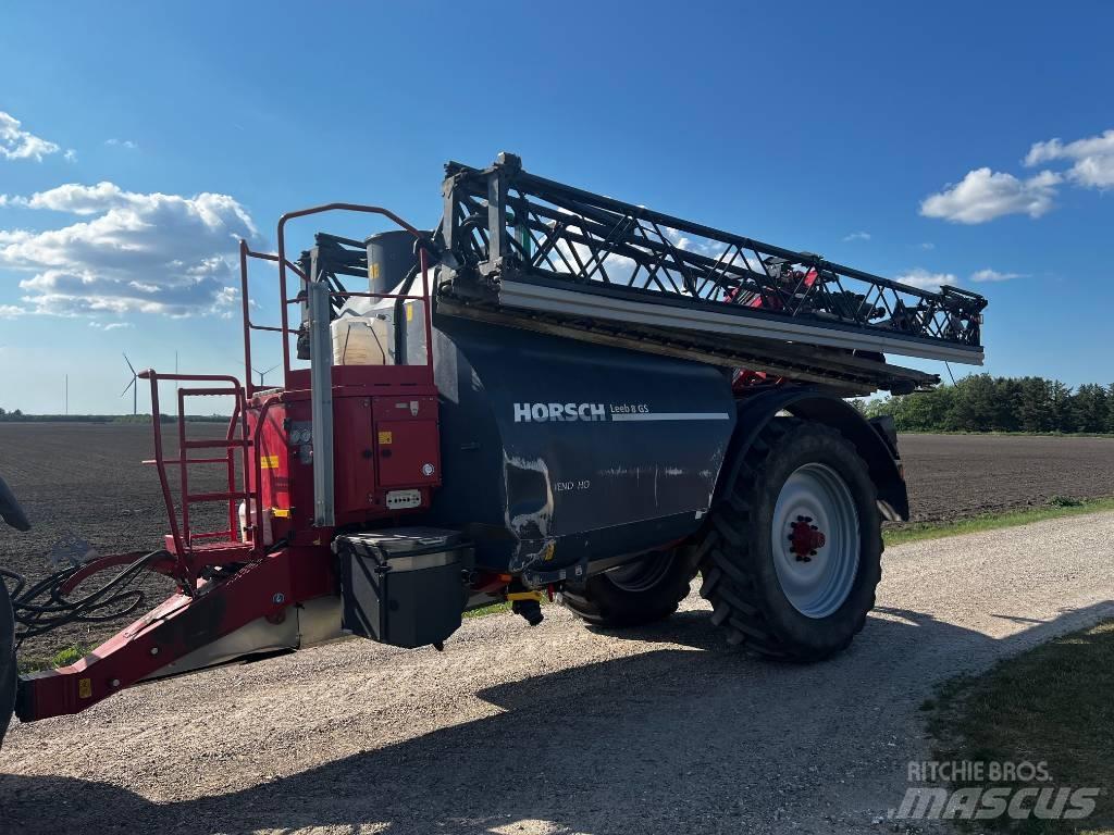 Horsch Leeb 8 GS Dragna sprutor
