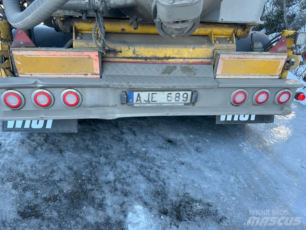 Scania R730 Cementbil