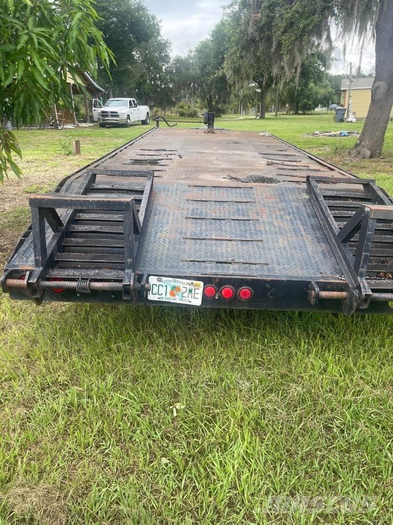  Trailer ELME 1998 Maskintransporter