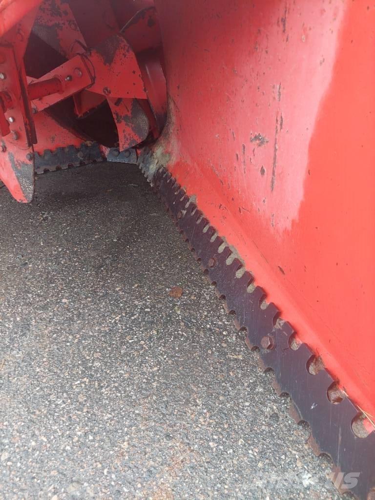 Esko 2252 H Snöslungor och -fräsar