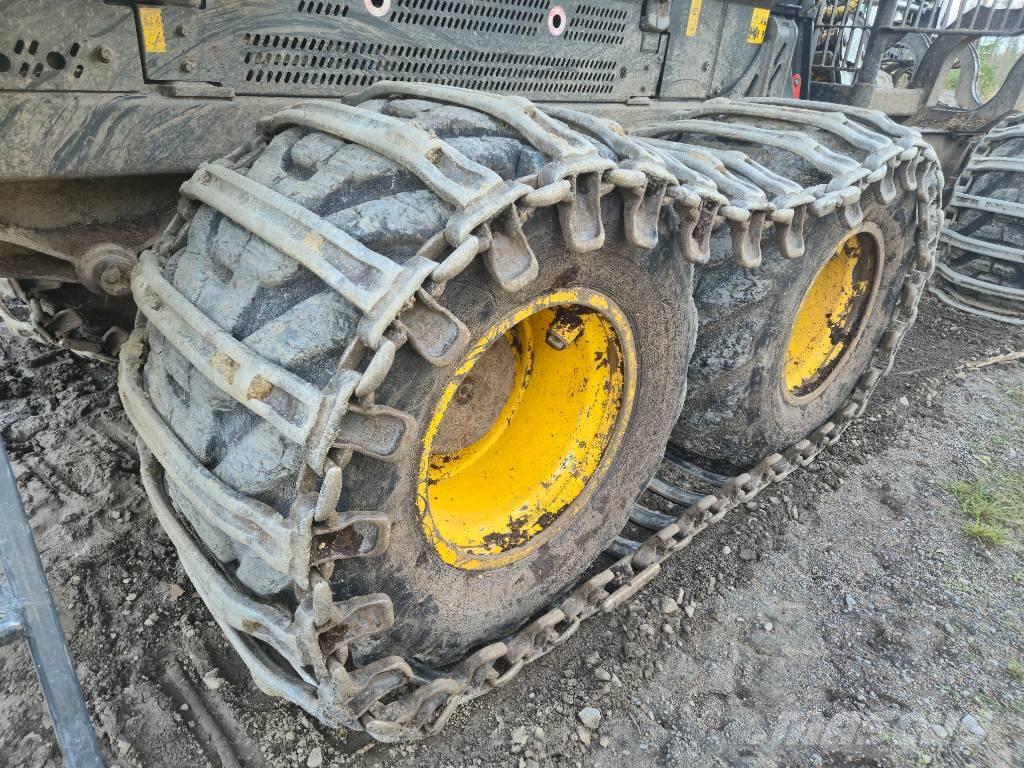 Ponsse BUFFALO 8W Skotare