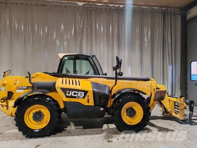 JCB 535-140 Teleskoplastare