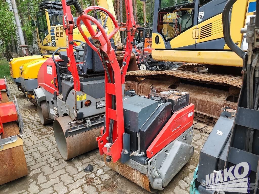 Bomag BW 65 H Tvåvalsvältar