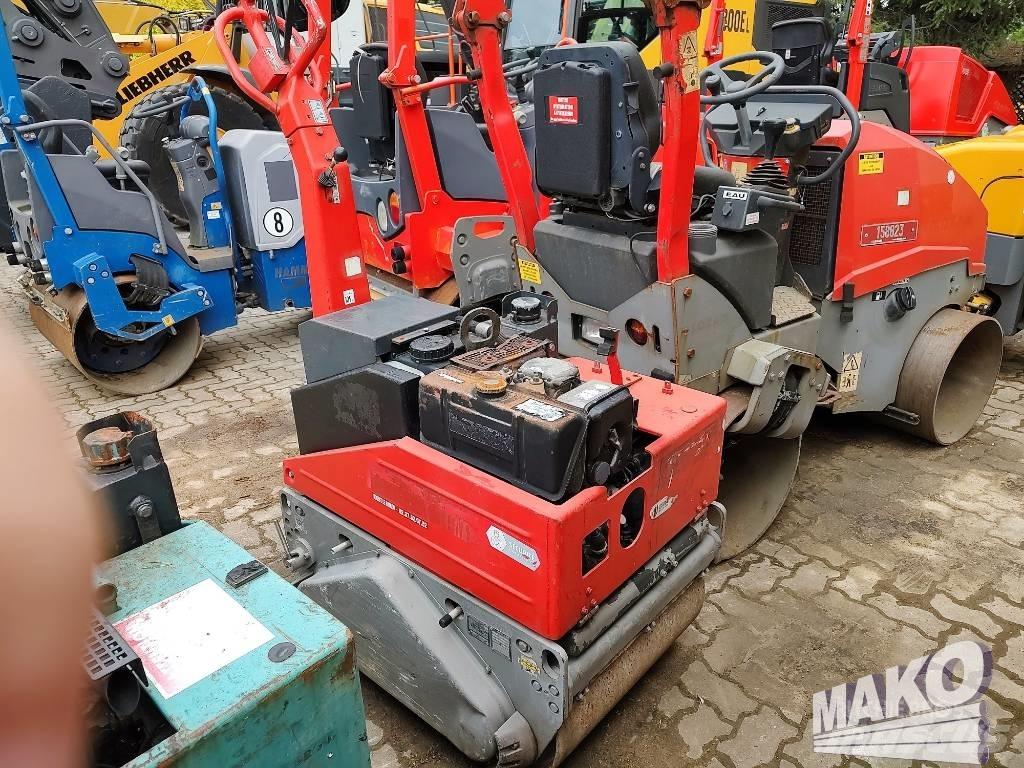 Bomag BW 65 H Tvåvalsvältar