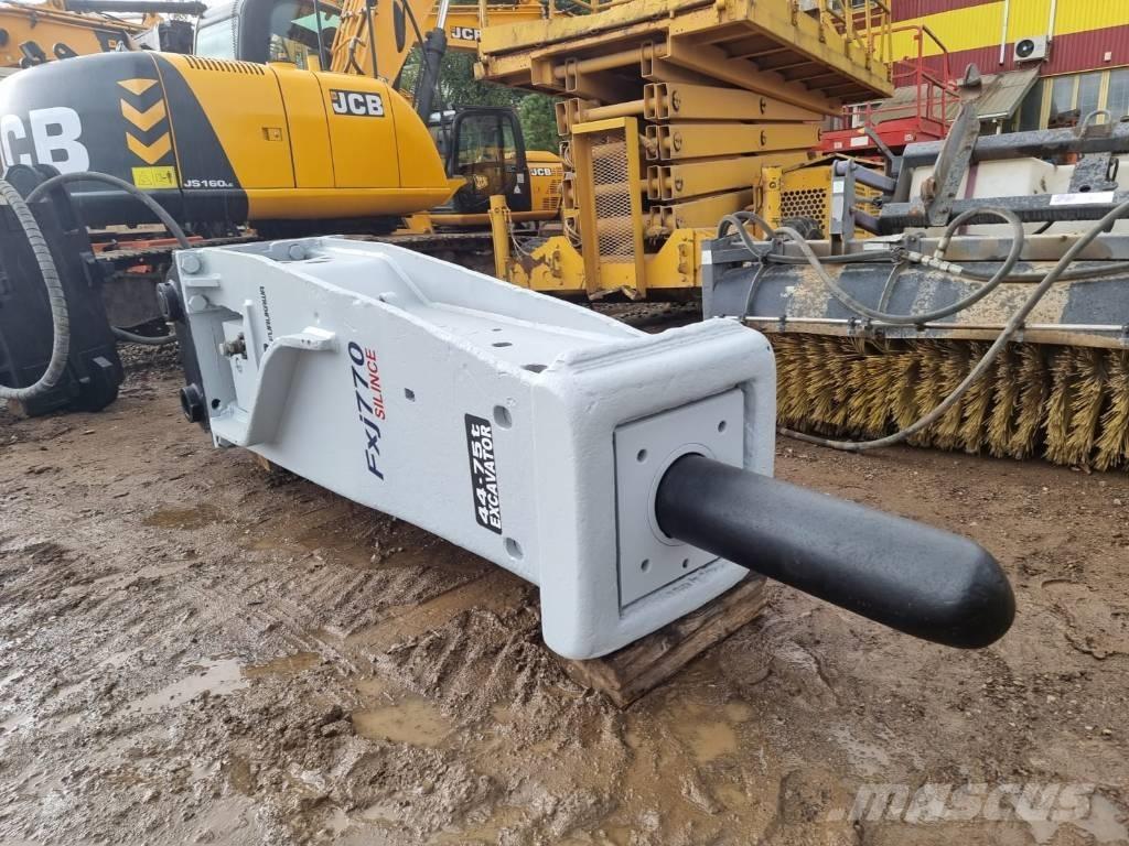 Hammer FXH 770 Hydraulhammare