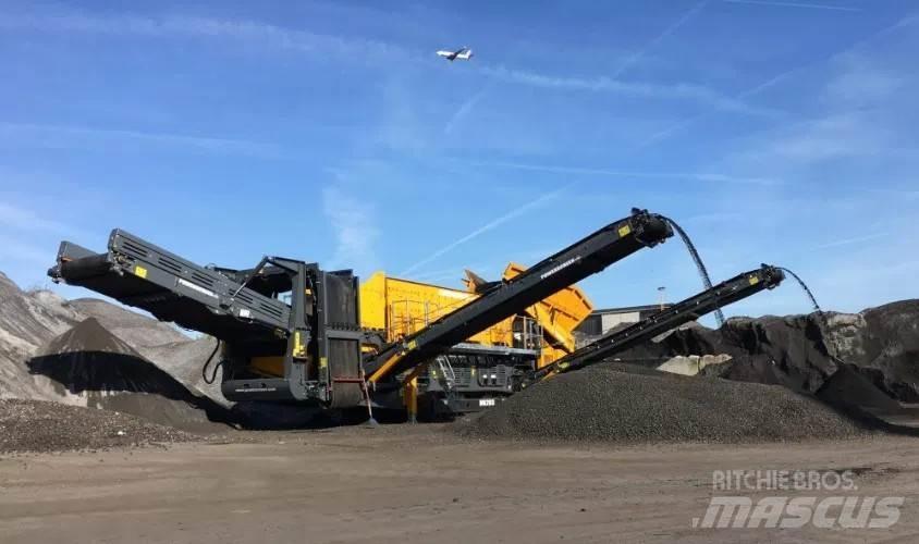 Powerscreen H6203 Mobila sorteringsverk