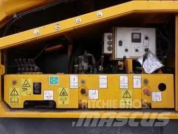 Powerscreen H6203 Mobila sorteringsverk