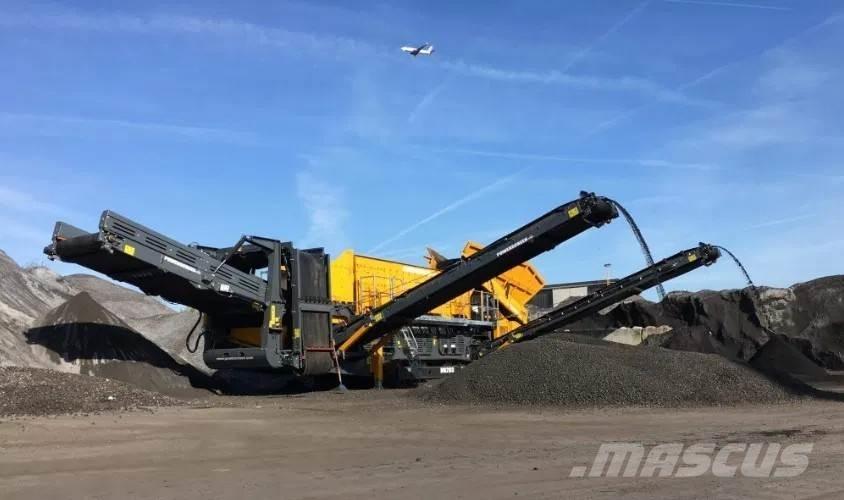 Powerscreen H6203 Mobila sorteringsverk
