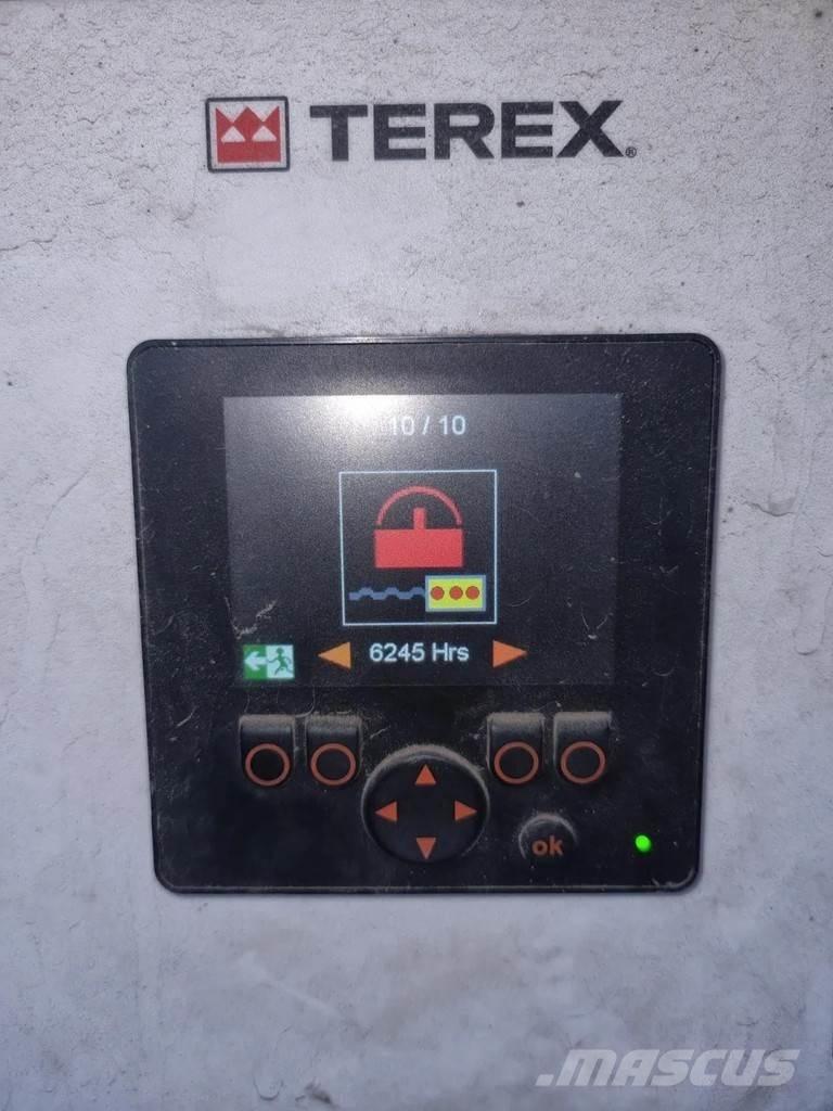 Powerscreen H6203 Mobila sorteringsverk