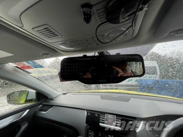 Skoda Octavia Ambulanser