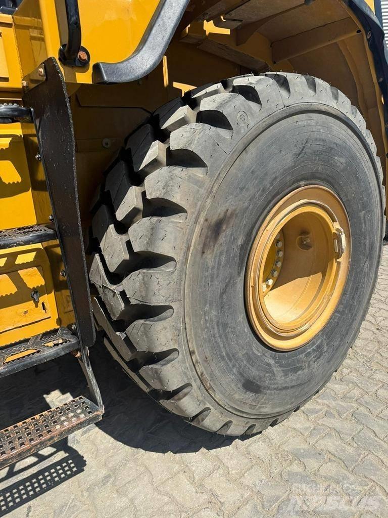 CAT 966 K Hjullastare