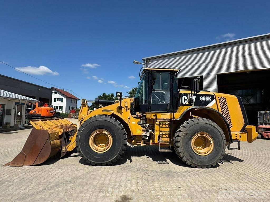 CAT 966 K Hjullastare