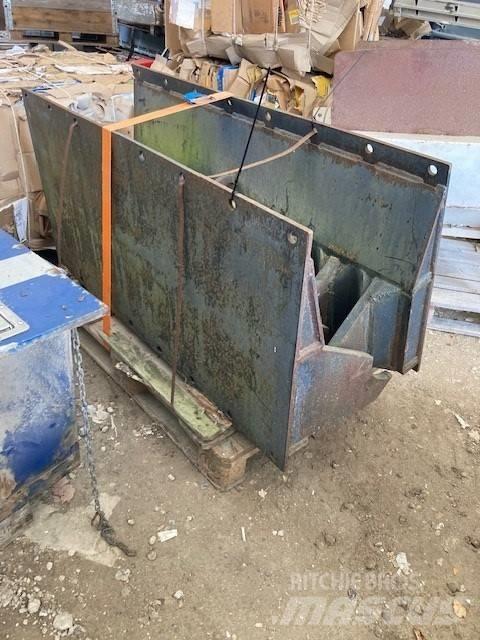 Arjes VZ 750 Entreprenad - Övrigt