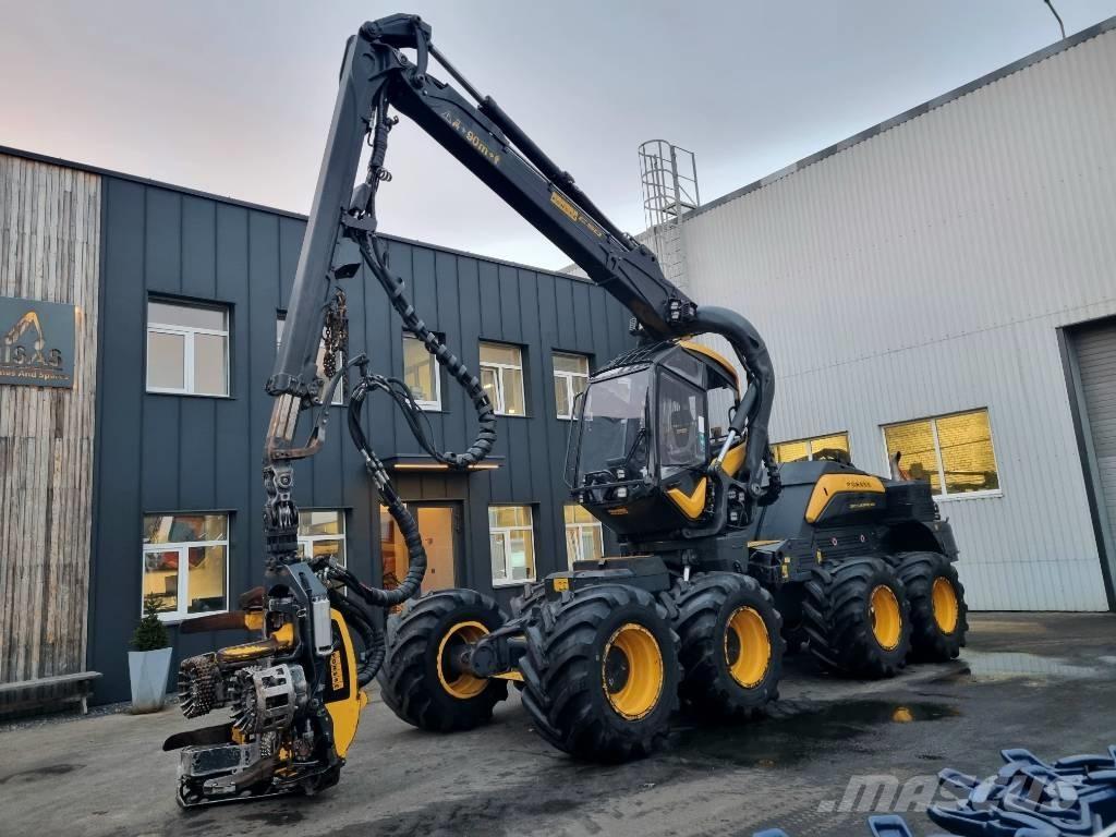 Ponsse Scorpion Skördare