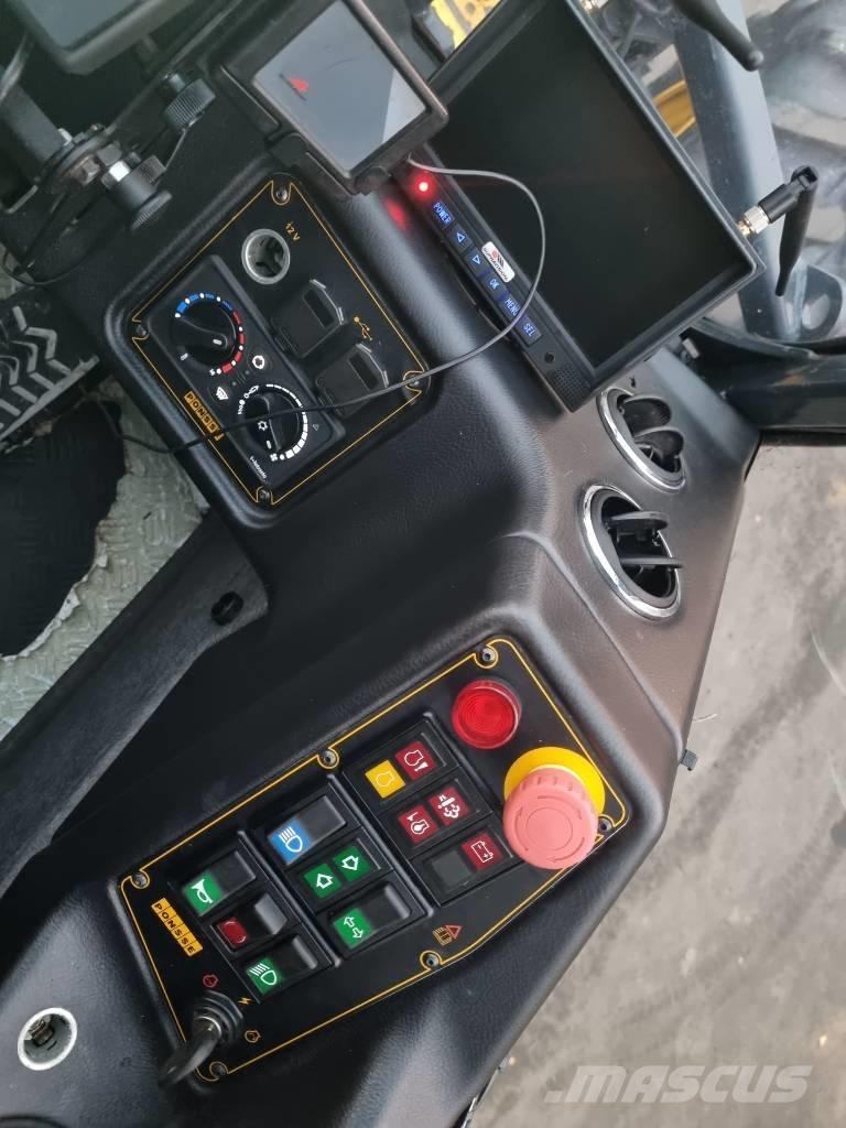 Ponsse Scorpion Skördare