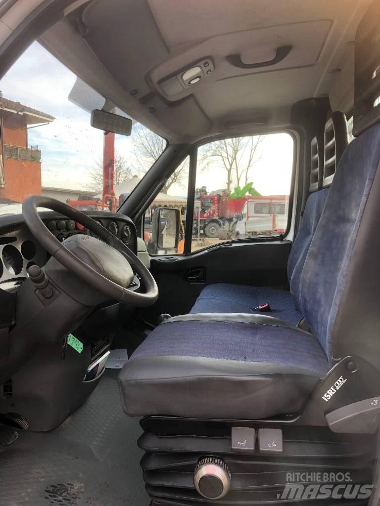 Iveco Daily 60C14 Tippbilar