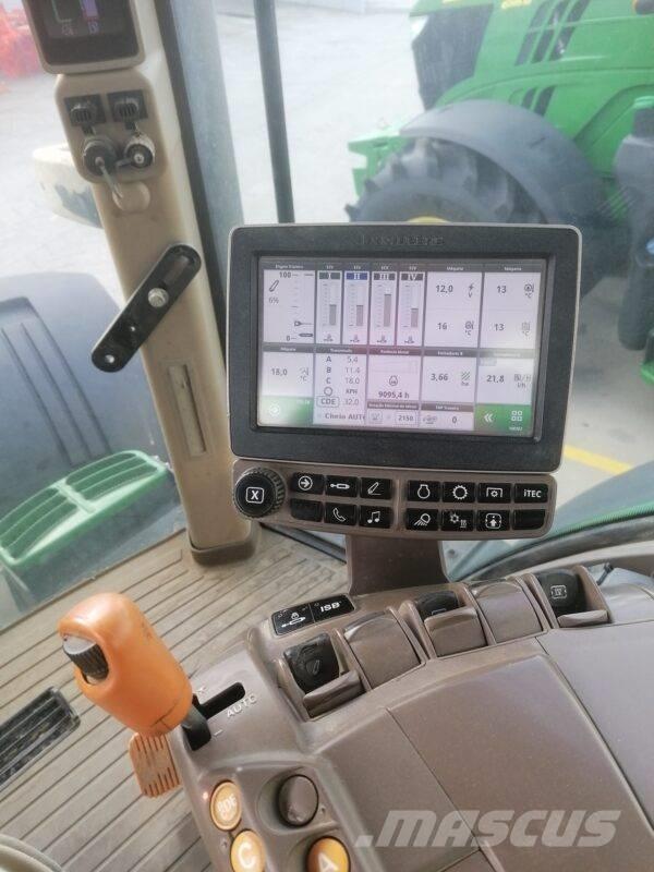 John Deere 7230 R Traktorer