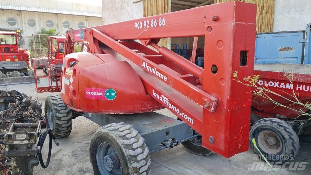 Haulotte HA 20 PX Bomliftar