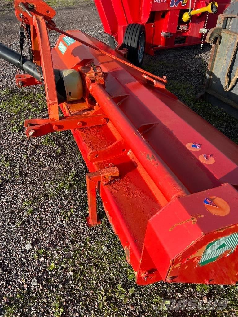 Agrimaster KP 3000 S Betesputsare