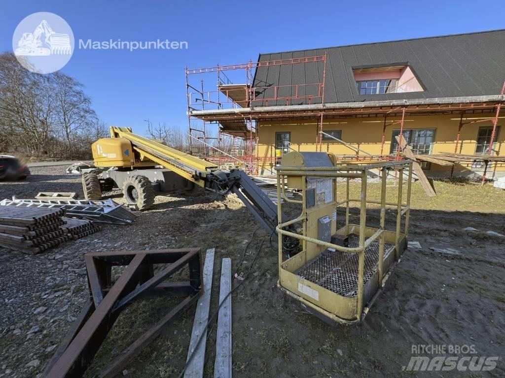 Genie S 65 Teleskop bomliftar