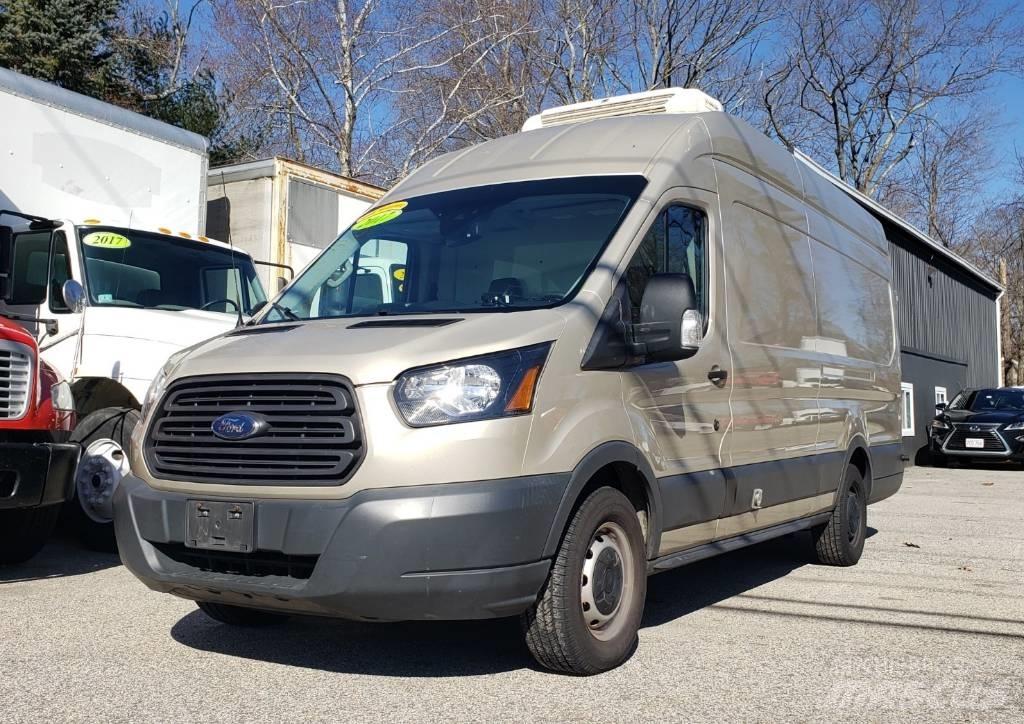 Ford TRANSIT Entreprenad - Övrigt