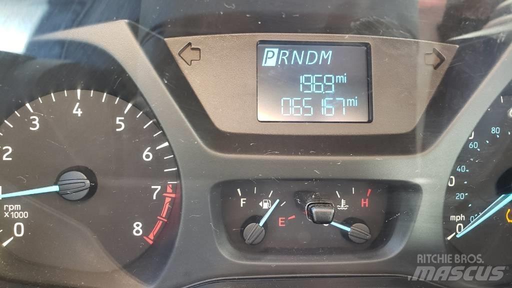 Ford TRANSIT Entreprenad - Övrigt