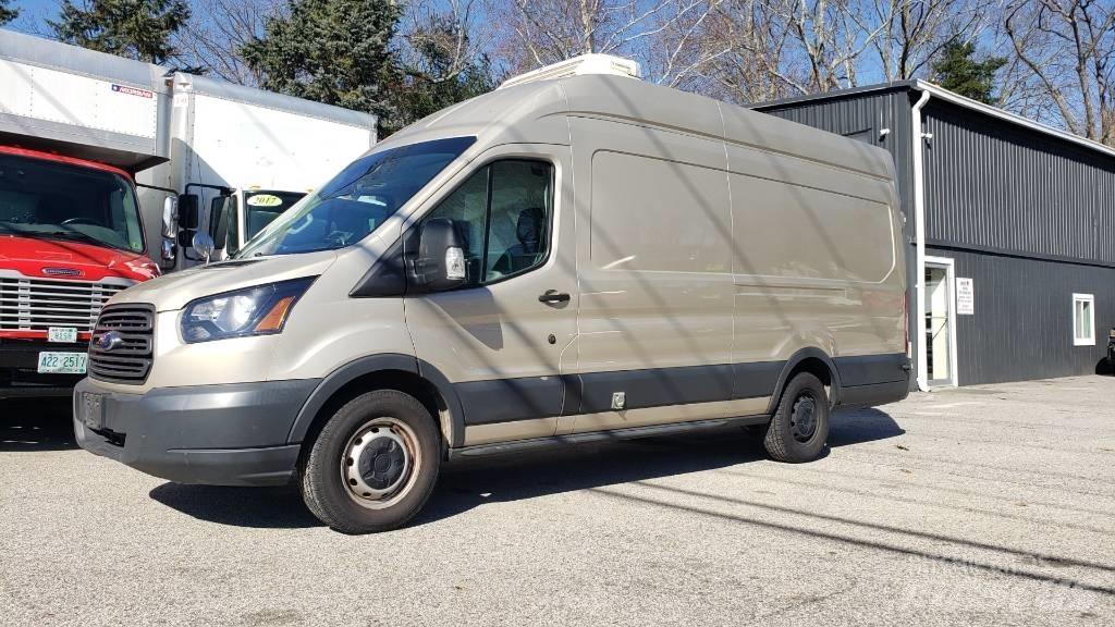 Ford TRANSIT Entreprenad - Övrigt