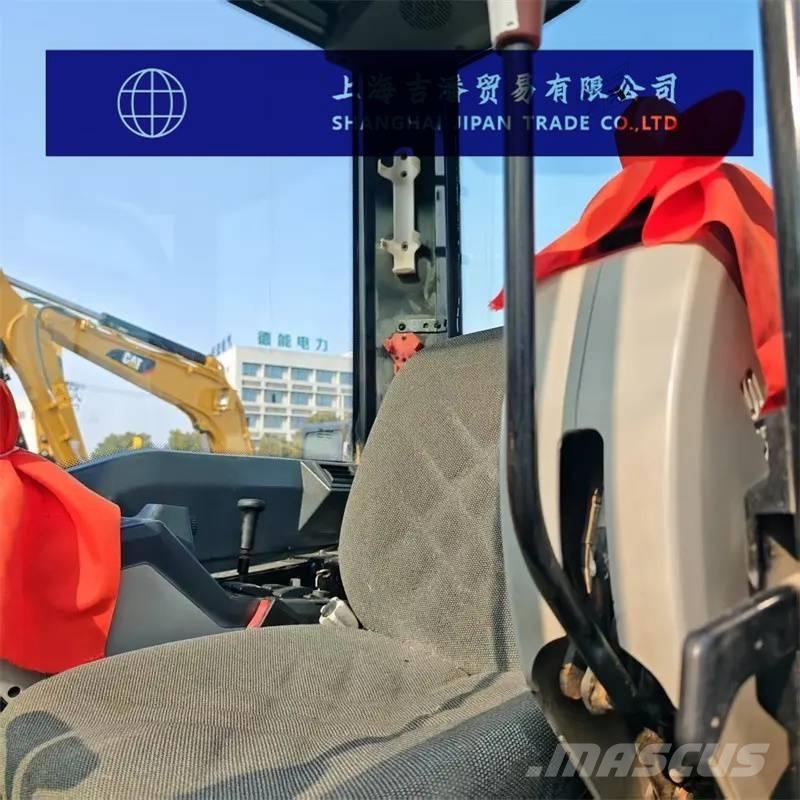 Sany SY 35 U Minigrävare < 7t