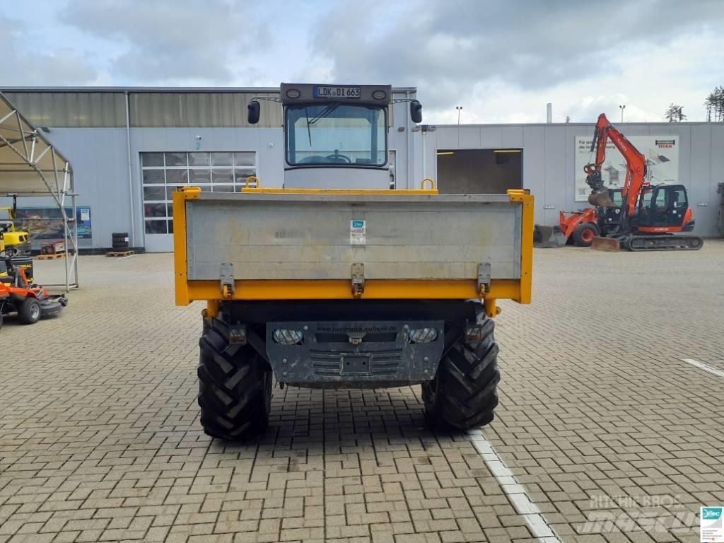 Bergmann C 807 S Midjestyrd dumper