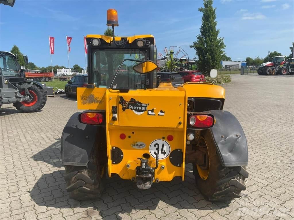 JCB 525.60 Teleskoplastare