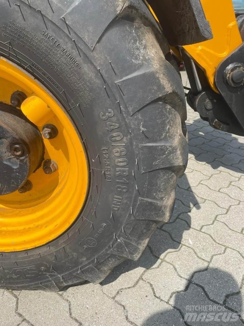 JCB 525.60 Teleskoplastare