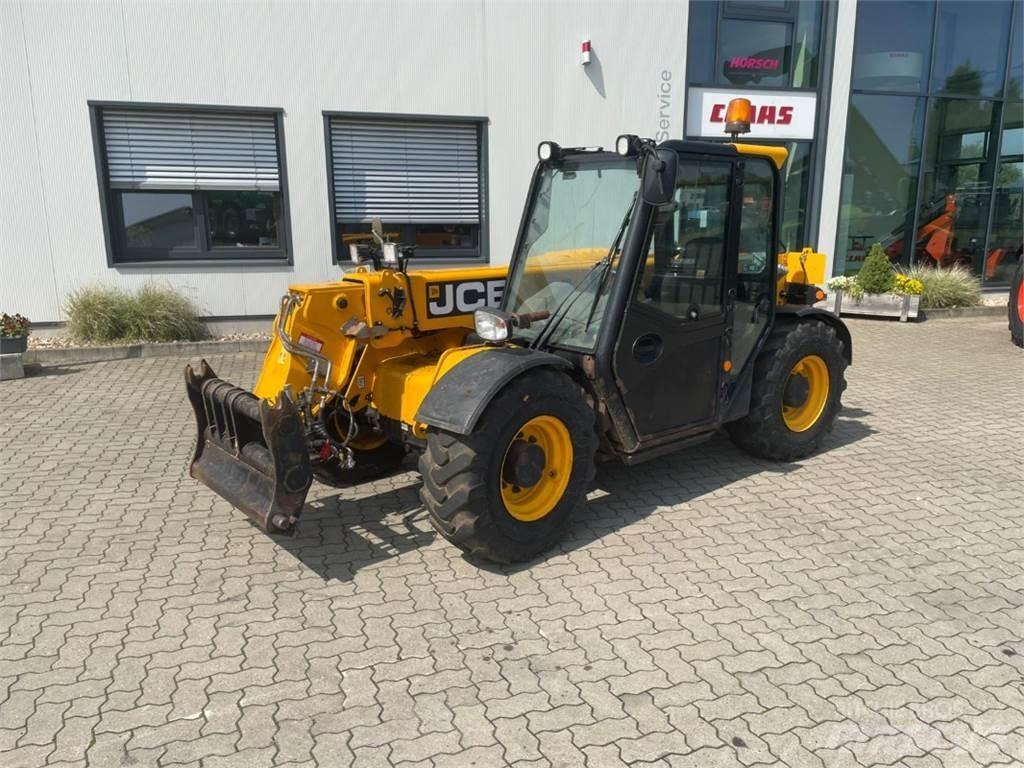 JCB 525.60 Teleskoplastare