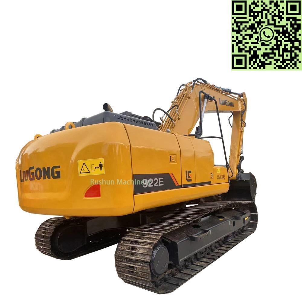 LiuGong 922E Bandgrävare