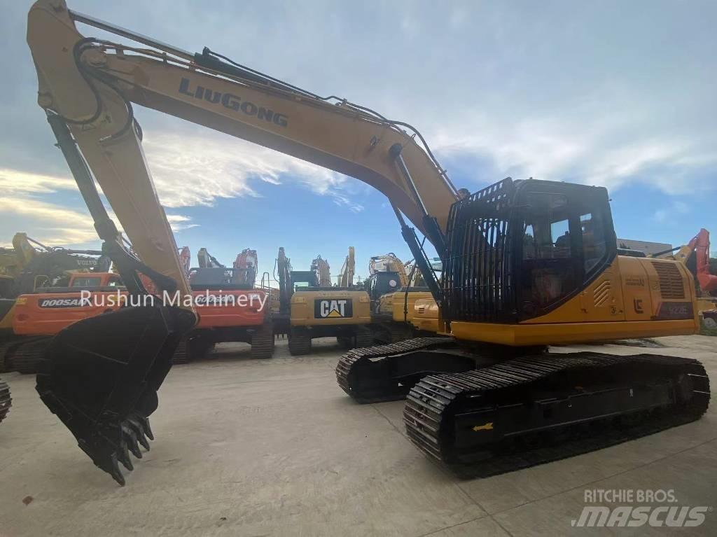 LiuGong 922E Bandgrävare