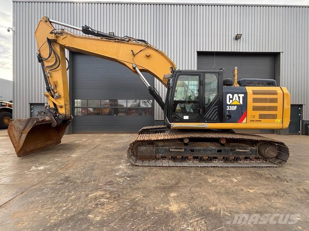 CAT 330FL Bandgrävare
