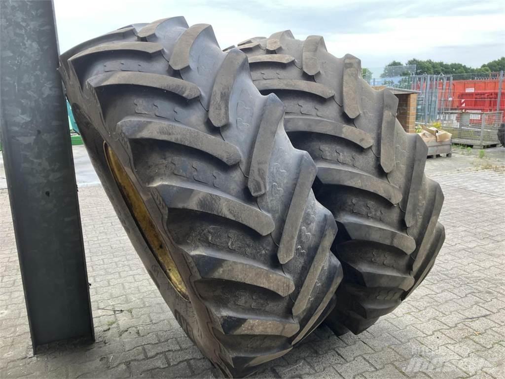 BKT 650/85R38 Däck, hjul och fälgar