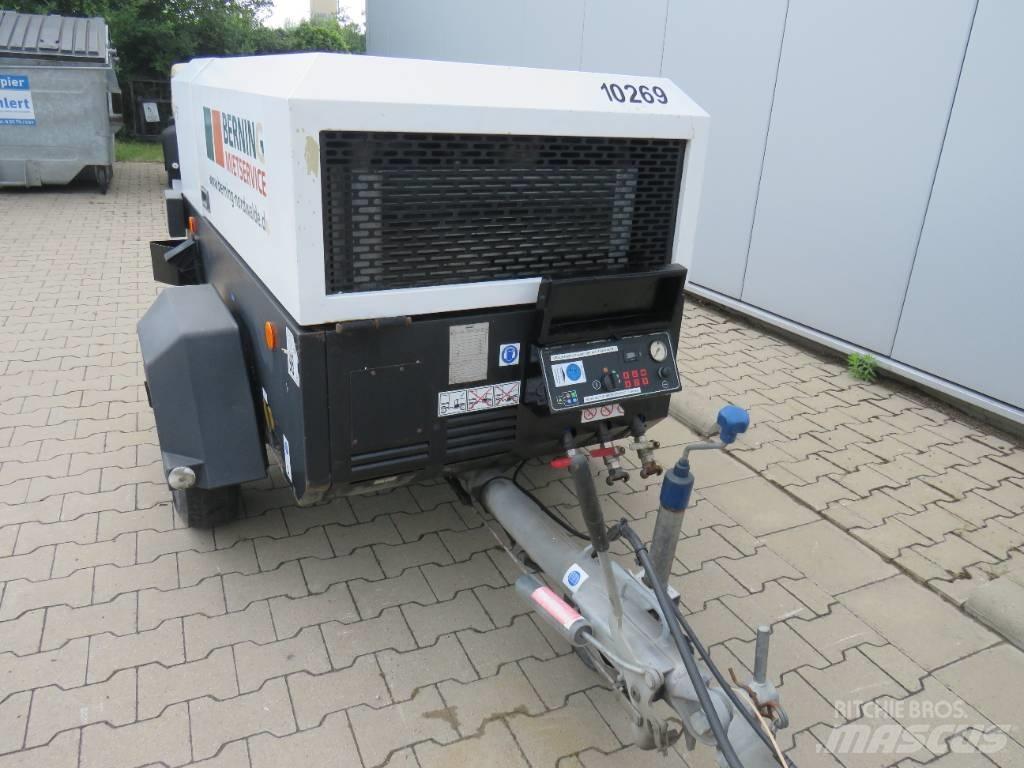 Doosan 7/53 Kompressorer