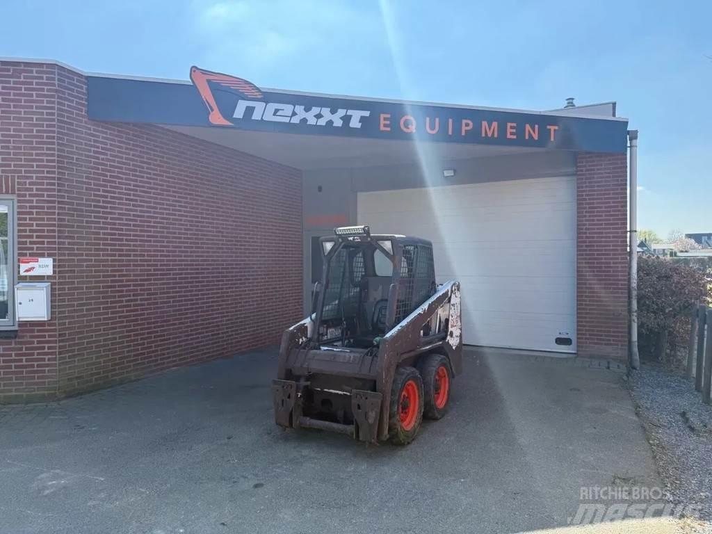 Bobcat S100 Kompaktlastare