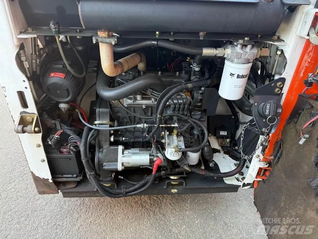 Bobcat S100 Kompaktlastare