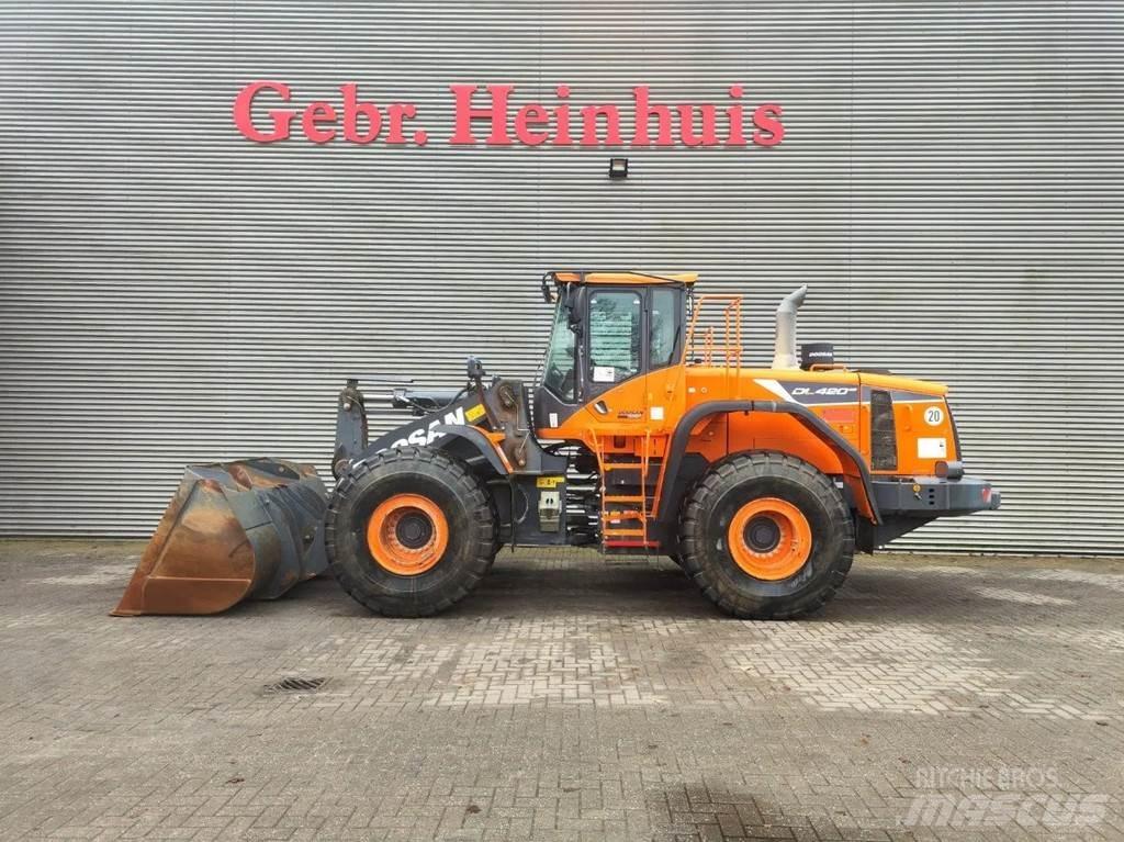 Doosan DL 420-5K Hjullastare