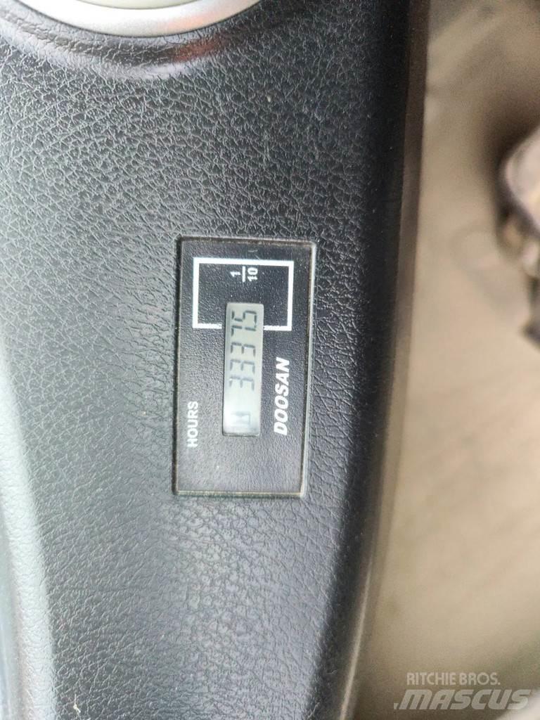Doosan DL 420-5K Hjullastare