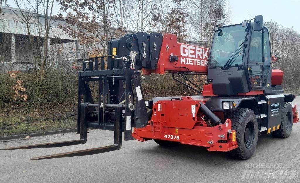 JCB 555-210 R Teleskoplastare