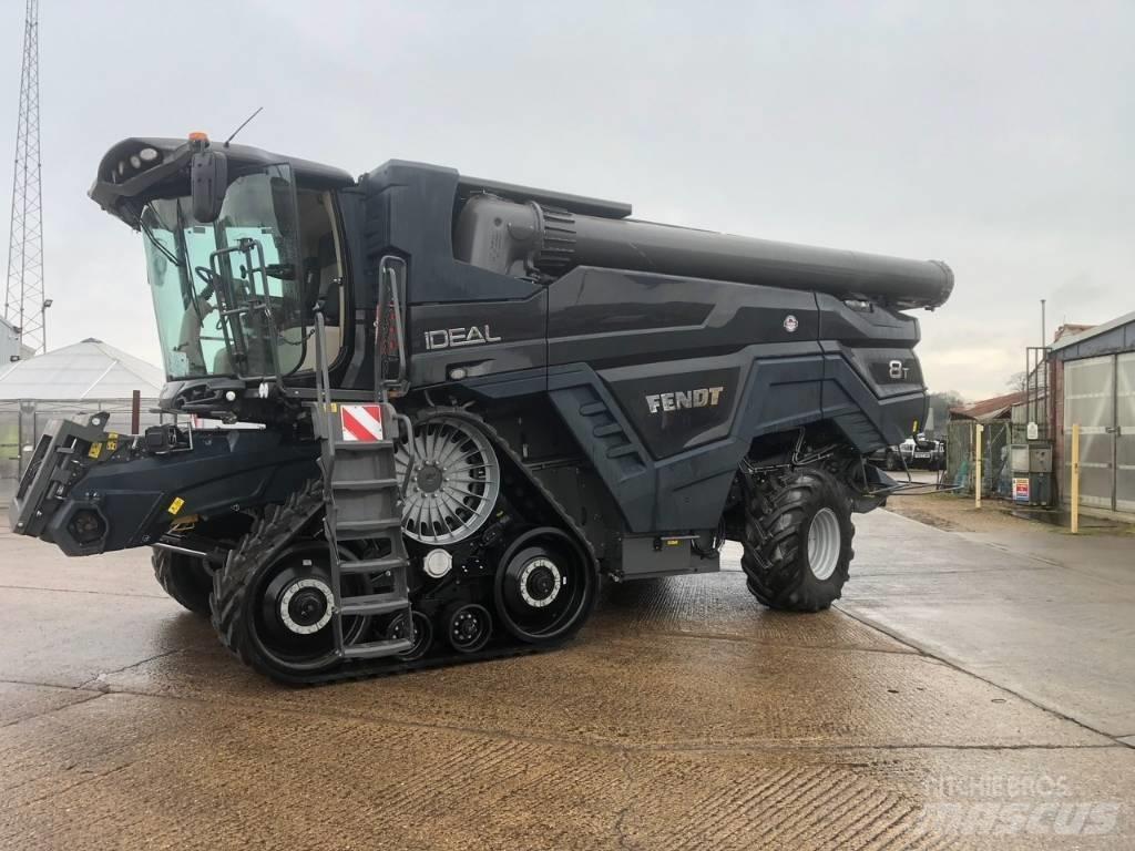 Fendt Ideal 8T Skördetröskor