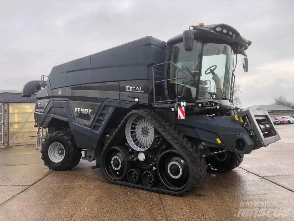 Fendt Ideal 8T Skördetröskor