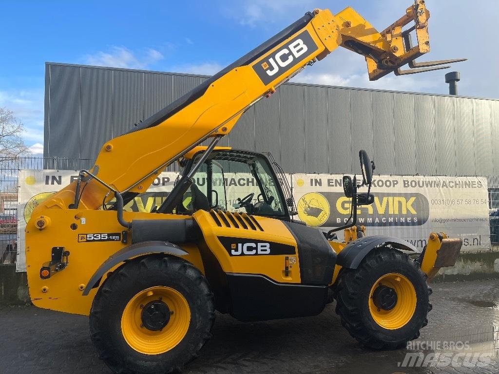 JCB 535-125 Teleskoplastare