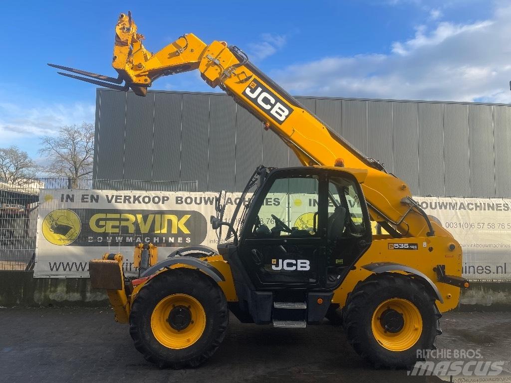 JCB 535-125 Teleskoplastare